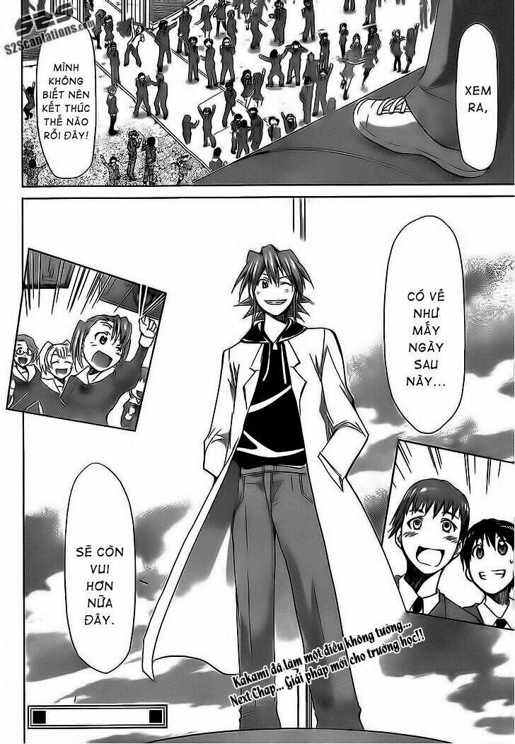 denpa kyoushi chapter 26 18