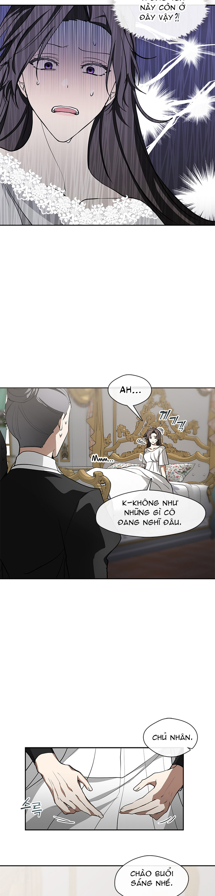 không thể thoát khỏi nhân vật phản diện chapter 38.2 4