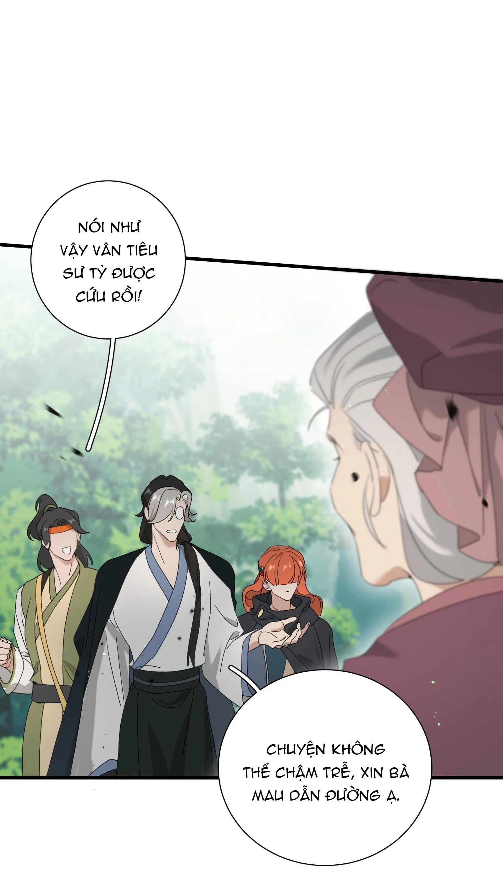 kế hoạch tẩu thoát chapter 29 7