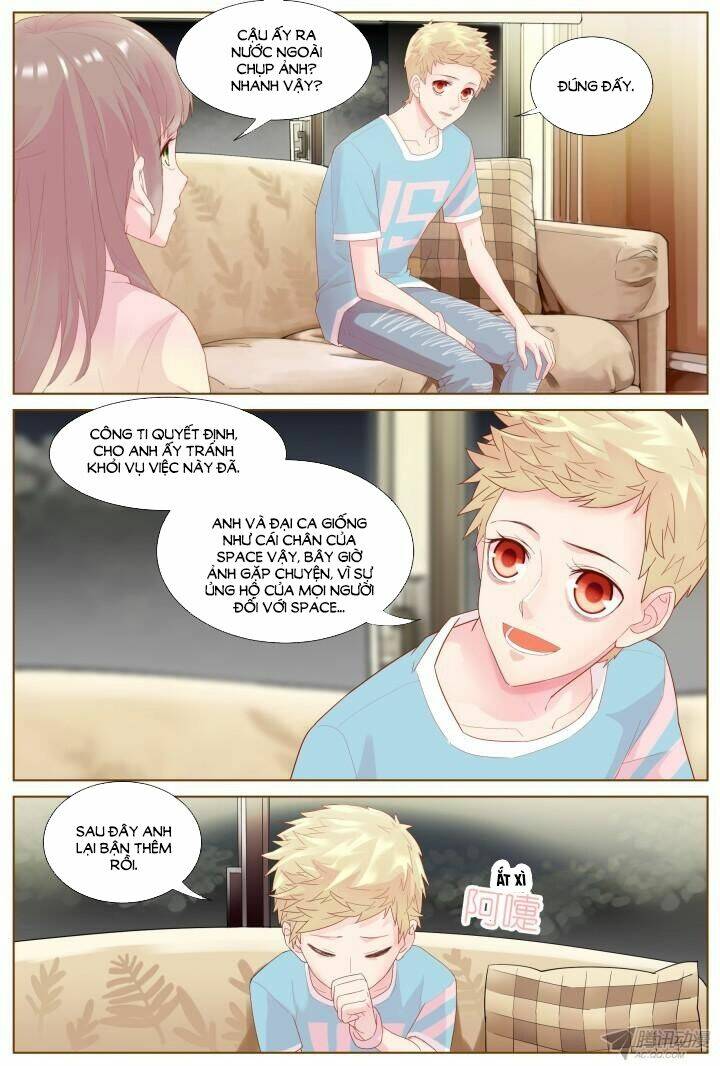 nam thần là quái vật chapter 37 7