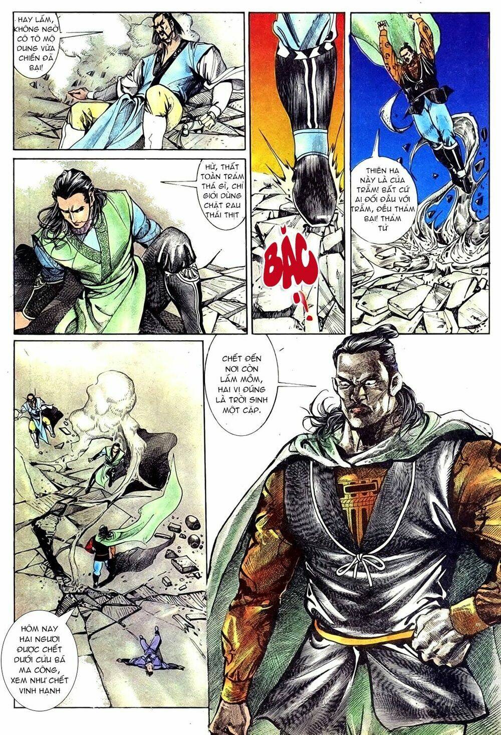 đông phương bất bại - khưu phúc long chapter 66 10