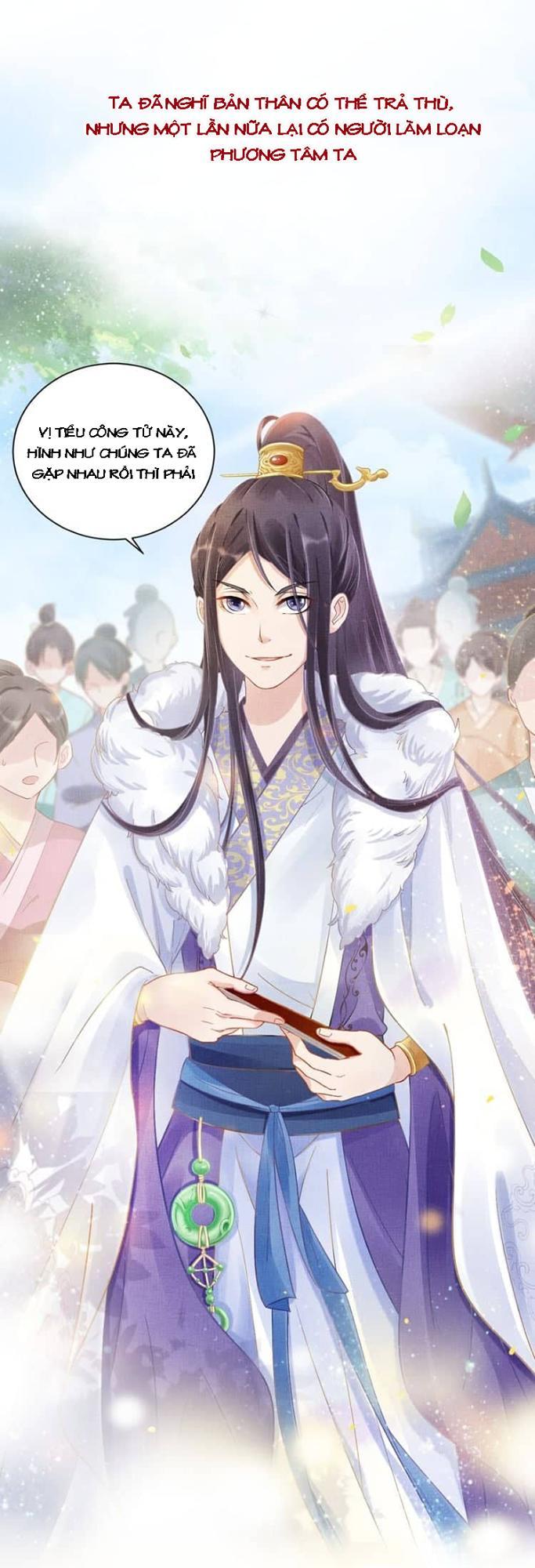 thịnh sủng y phi chi diêu quang truyện chapter 1 17