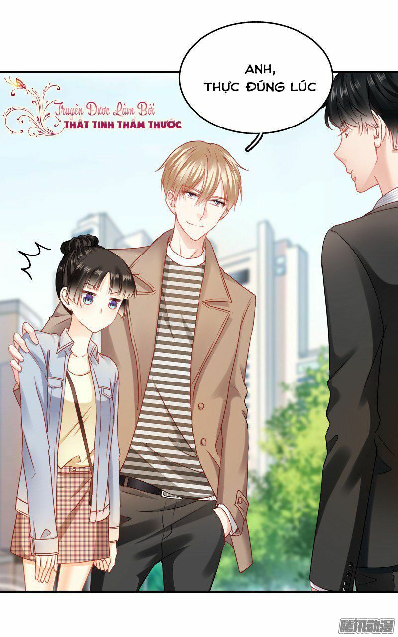 bay qua thiên sơn đến yêu anh chapter 10 45