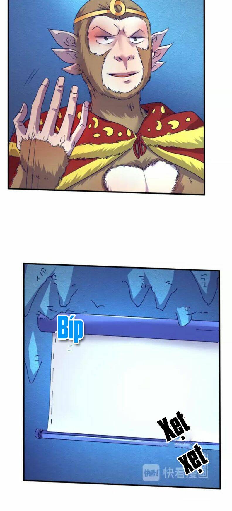 người chặn xuyên không chapter 85 52