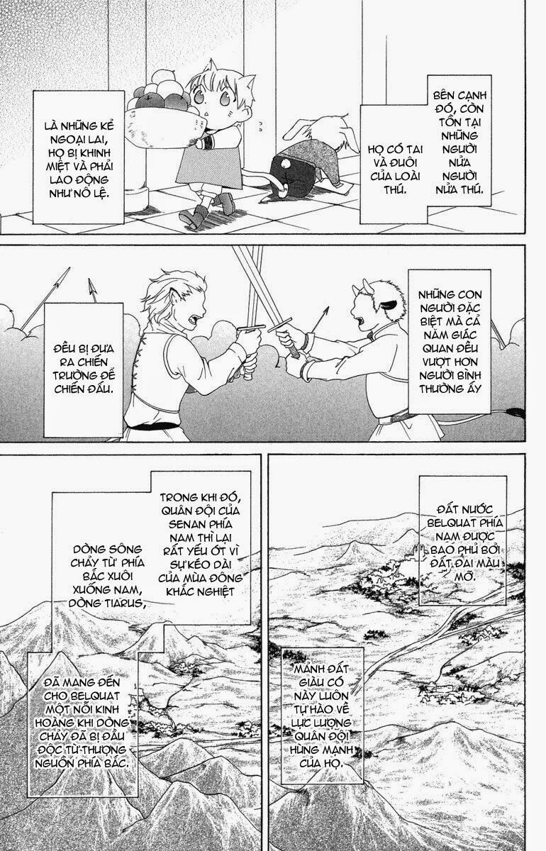 bình minh arcana chapter 1 9