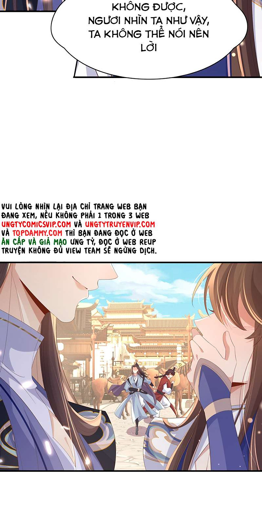 bá tổng vương phi lật xe chỉ nam chapter 113 31