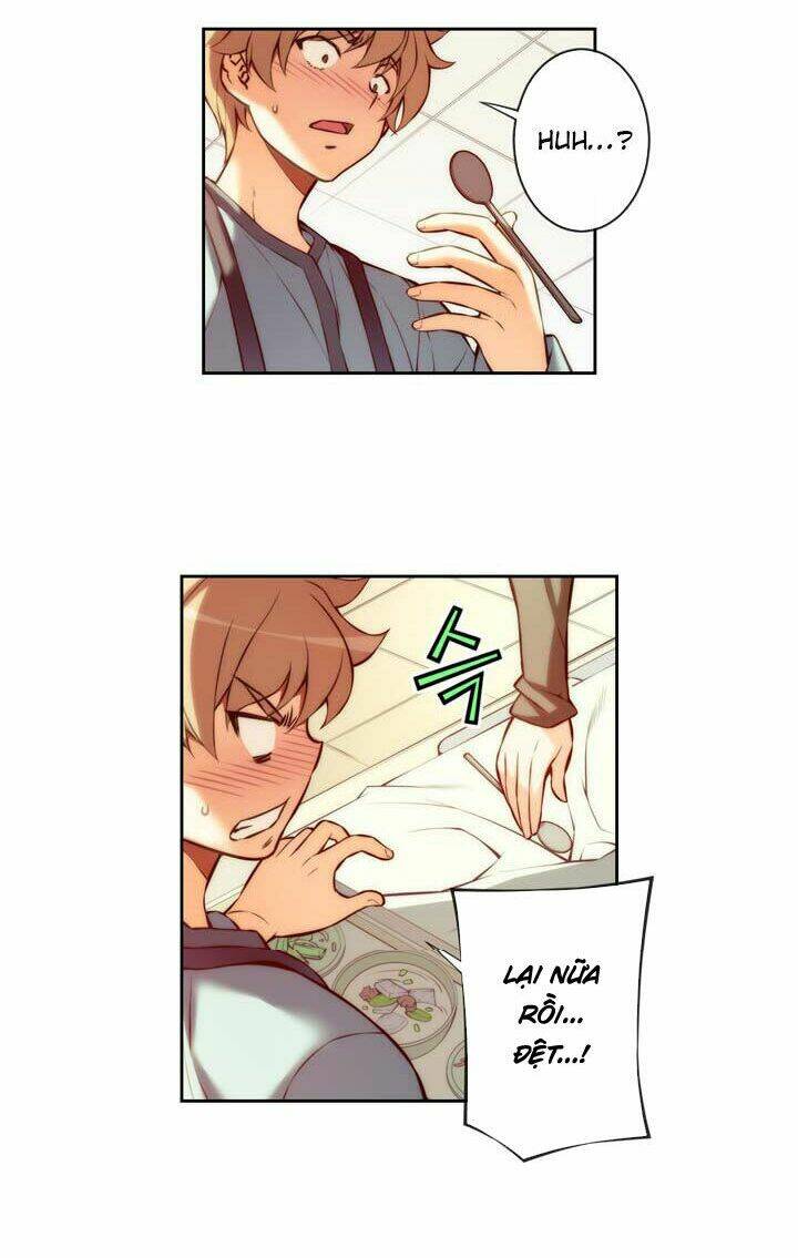 cohabitation with the fiancee chapter 13 18