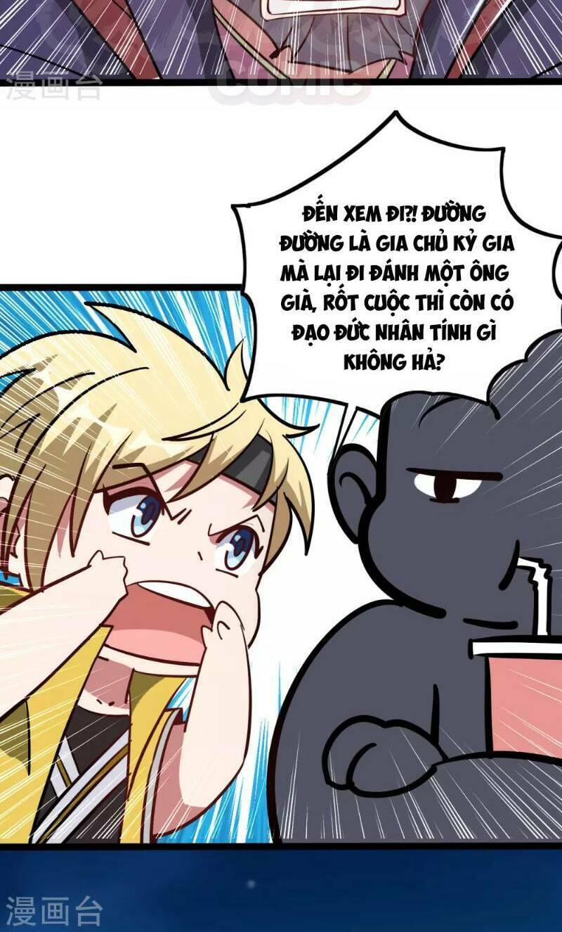 vạn giới tiên vương chapter 34 33