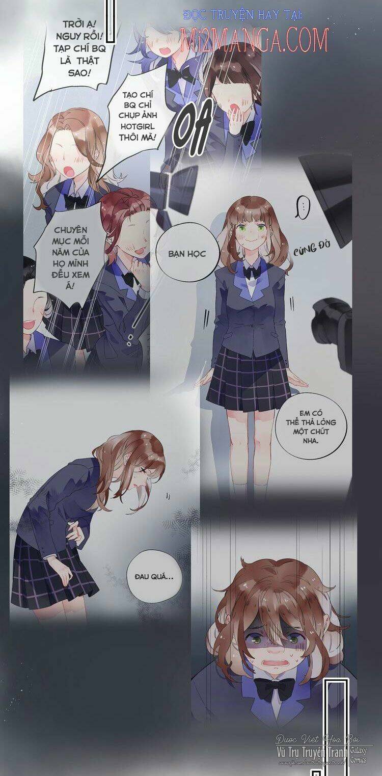 dolo mệnh vận giao nang chapter 51.3 6