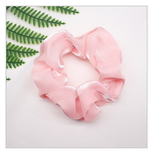 COMBO 5 DÂY CỘT TÓC SCRUNCHIES - NHIỀU MÀU