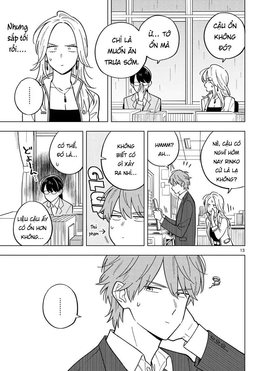 sensei wa koi o oshie rarenai chapter 30 13