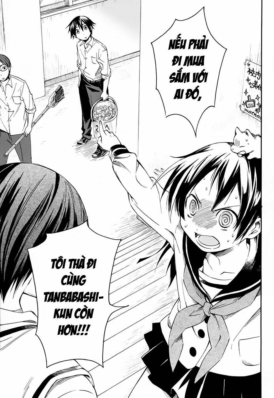 inari, konkon, koi iroha chapter 6 33