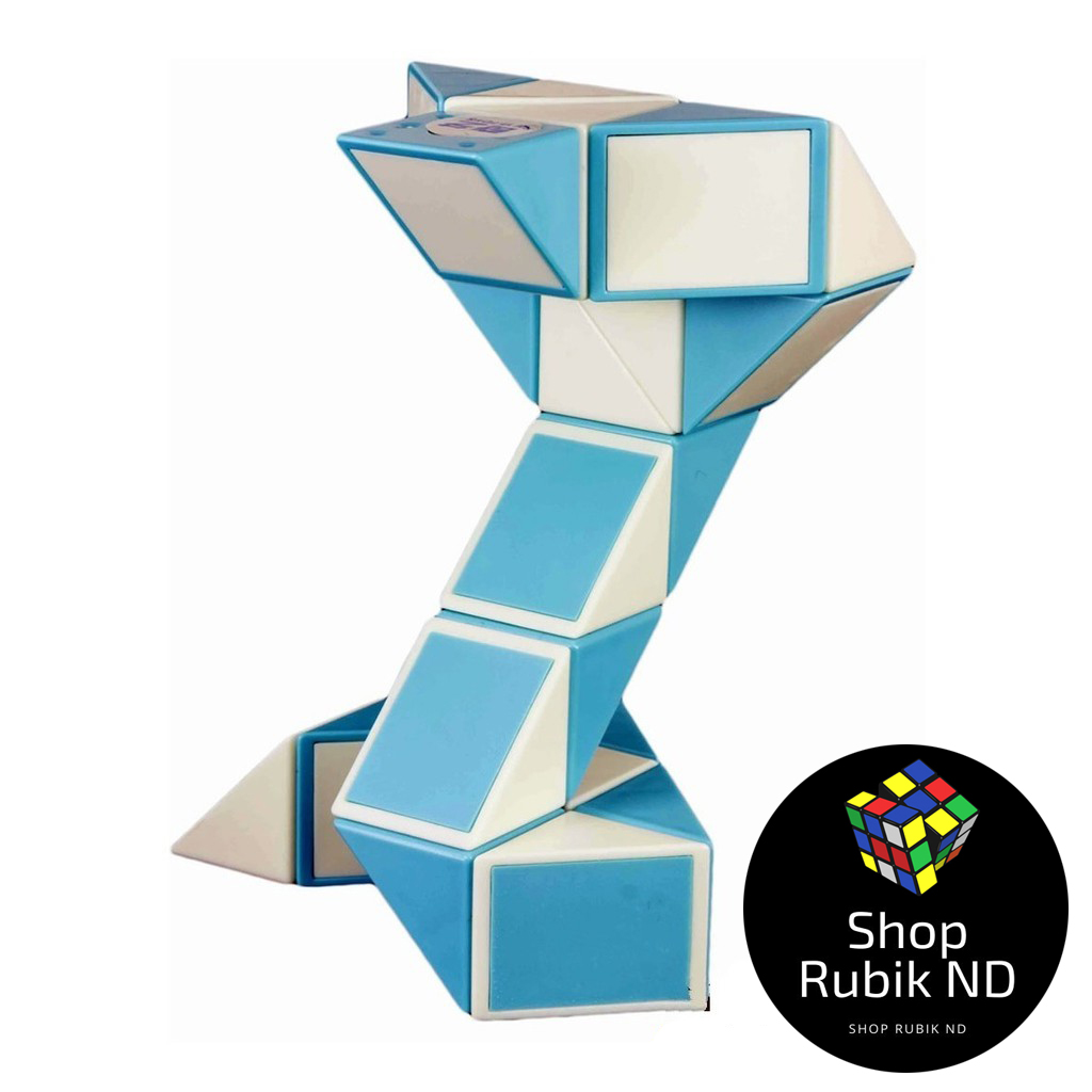 Rubik Biến Thể Rubik Snake Twist Puzzle Cao Cấp