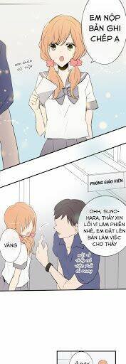 tôi trở thành đại diện của lớp chapter 11 5