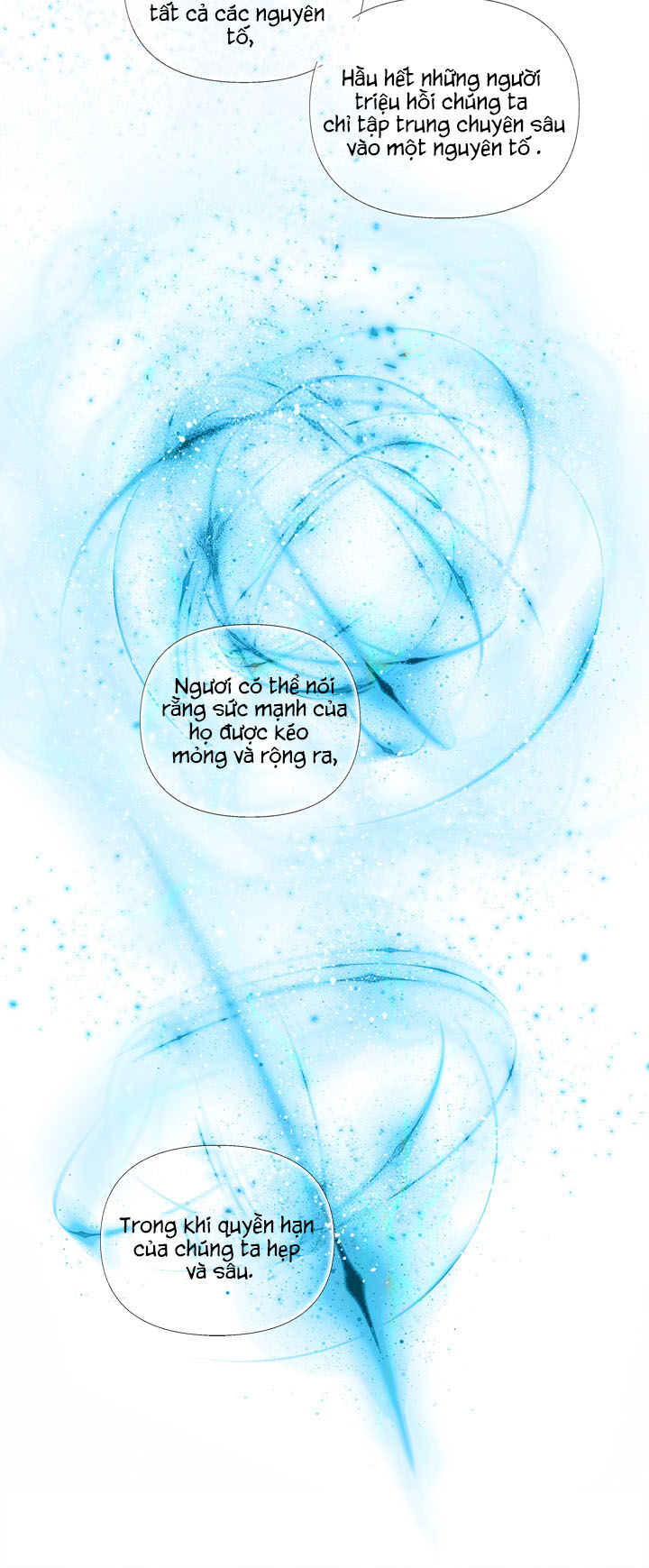 nhà nguyên tố tóc vàng chapter 38 16