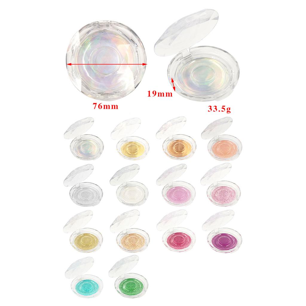 False Eyelashes Storage Case Box Plastic Eyelash Holder Container
