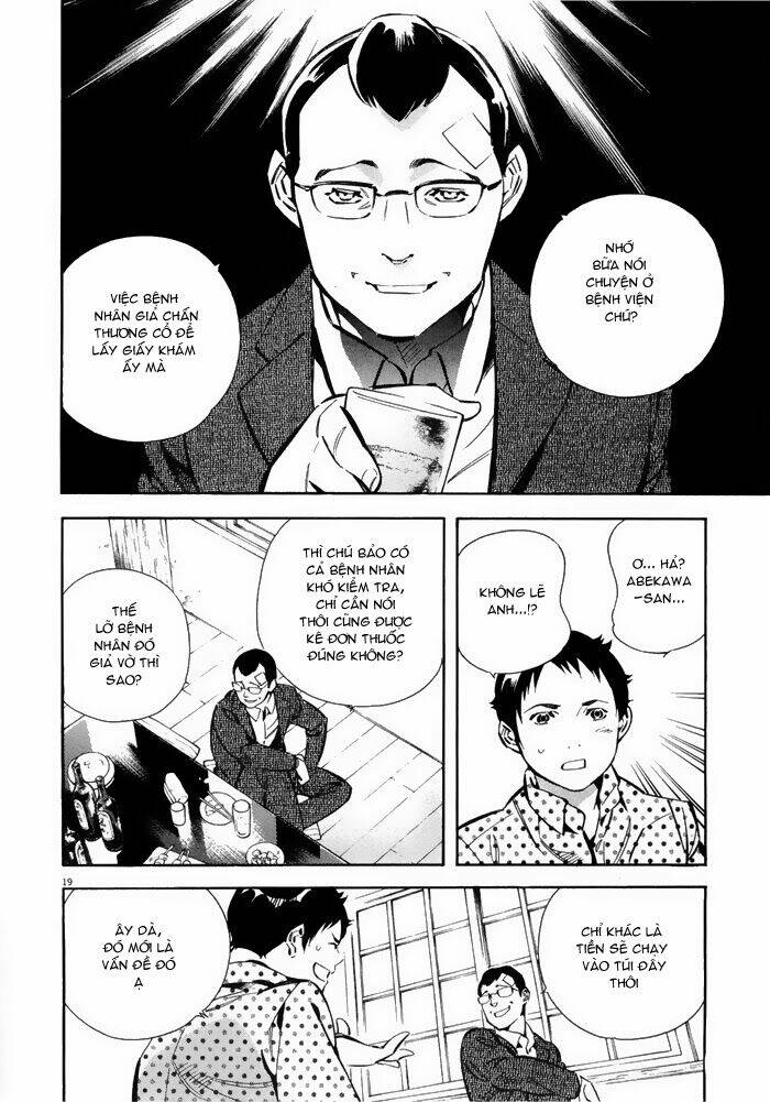 shin kurosagi - con diệc đen 2 chapter 40 19