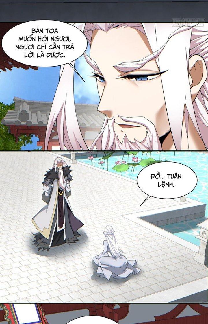 đồ đệ của ta đều là trùm phản diện chapter 85 10