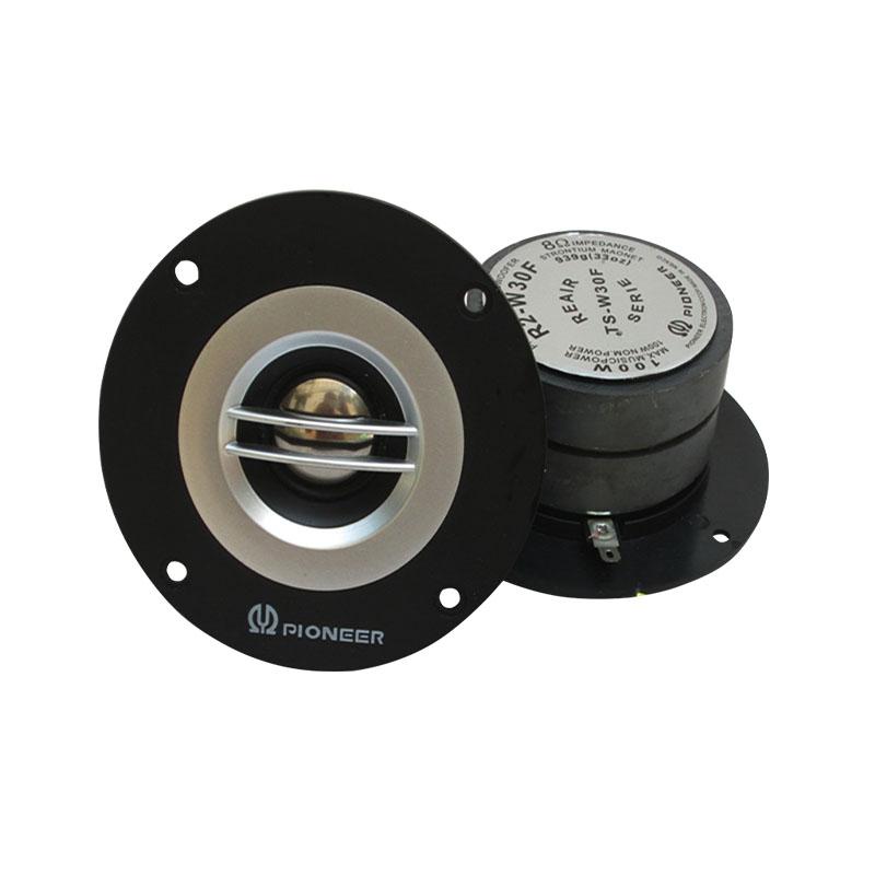 Loa âm thanh Tweeter 100mm 8Ohm 30W-100W Màng lụa Titanium Film Tweeter Loa Treble Loa cho rạp hát tại nhà DIY 1PC Màu sắc: Lụa 1PC