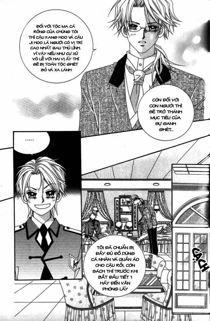 bạn trai tôi là ma cà rồng chapter 10 9