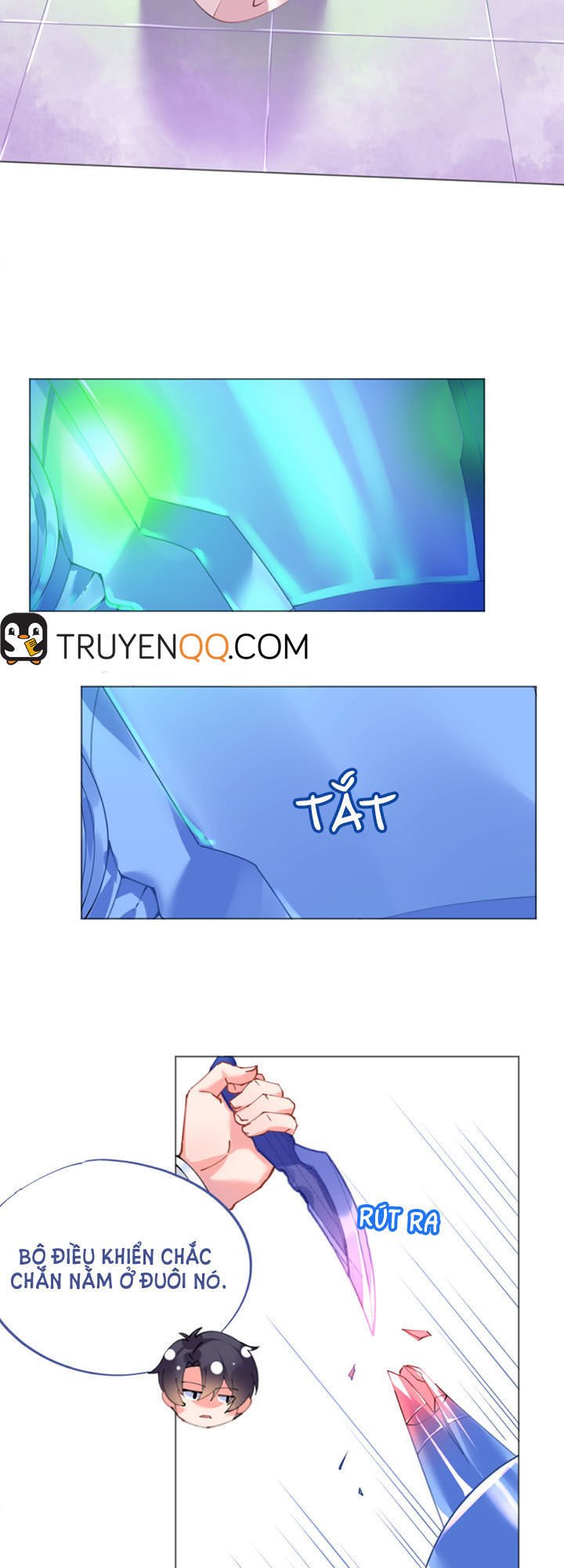 cơ trưởng ngài nhẹ nhàng thôi chapter 55 16