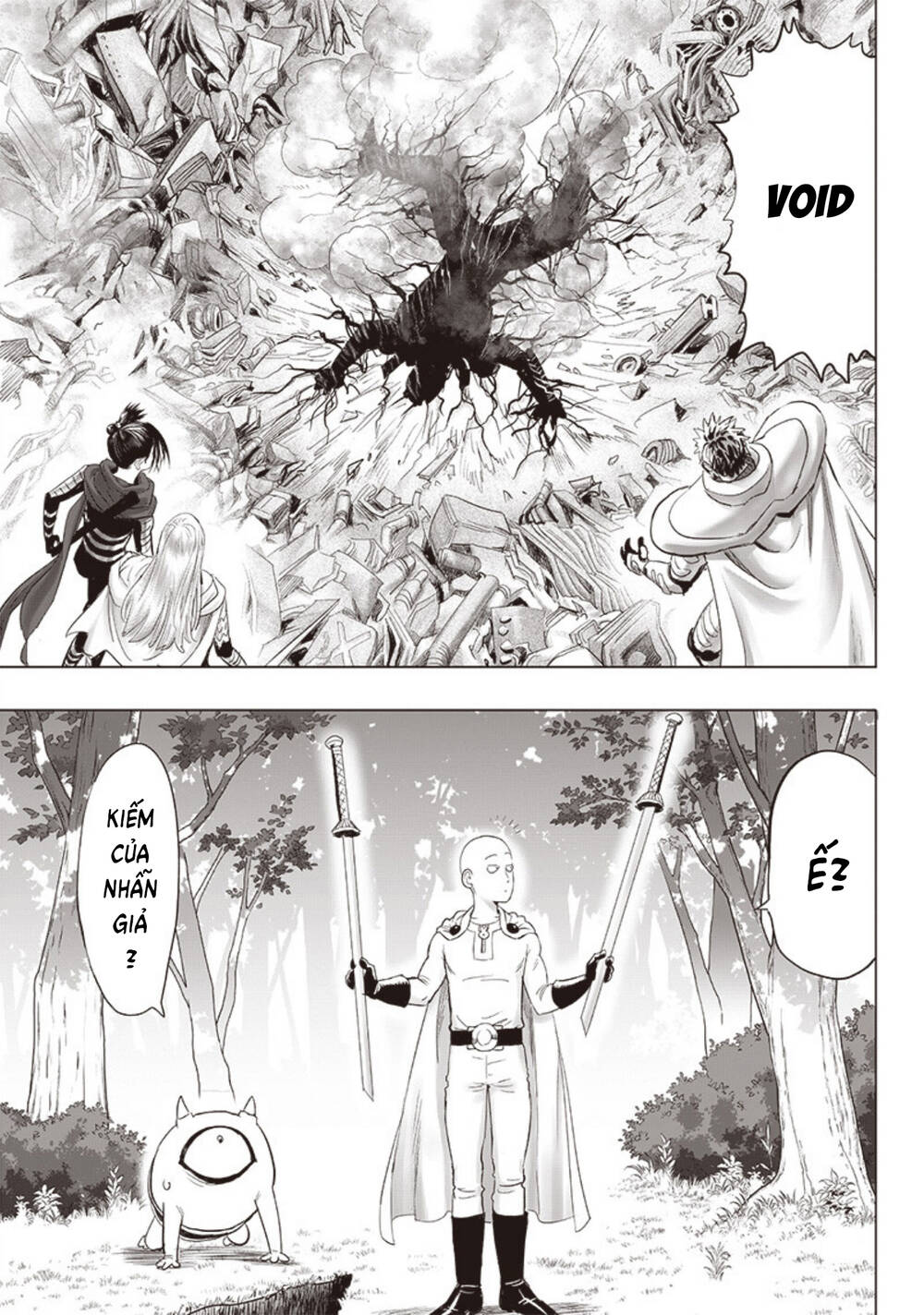 one-punch man chapter 264 15