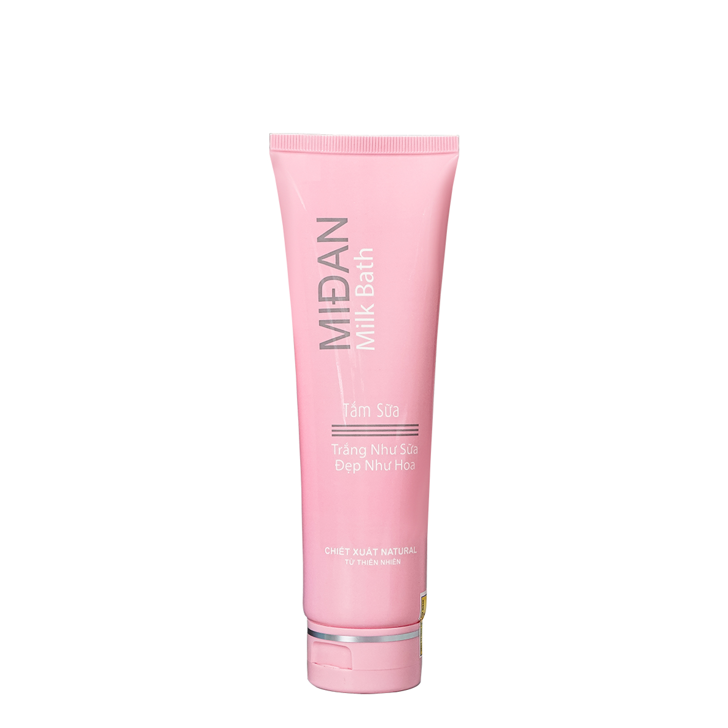 Sữa tắm sáng da MiĐan Milk Bath Mềm mượt, tươi xinh