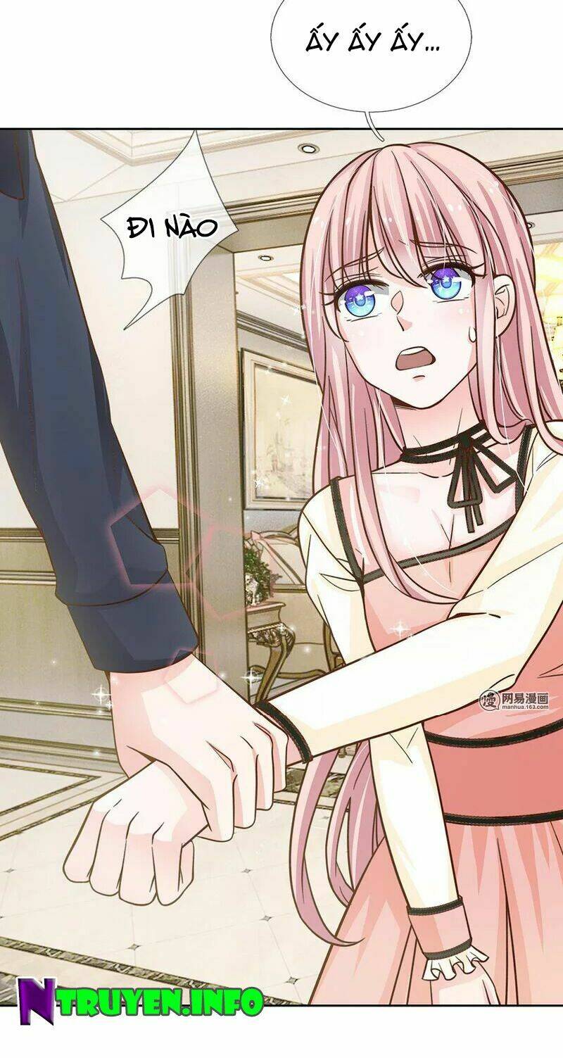 thiếu soái của tôi chính là manh như vậy chapter 65 27