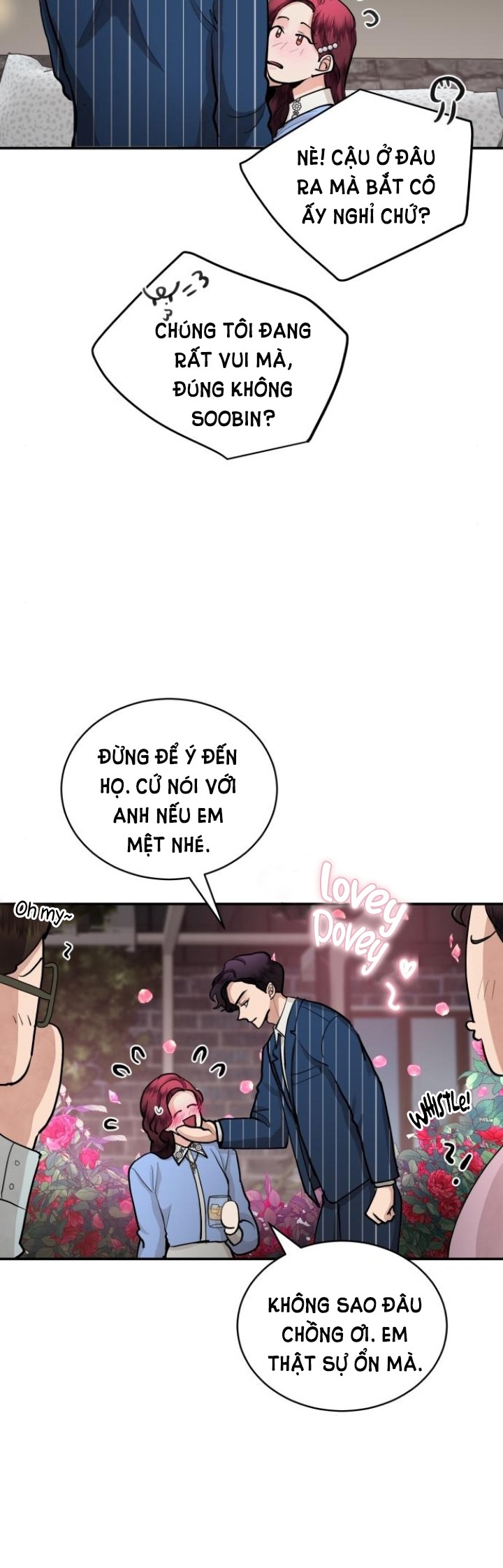 cặp đôi oan gia ngõ hẹp chapter 56 18