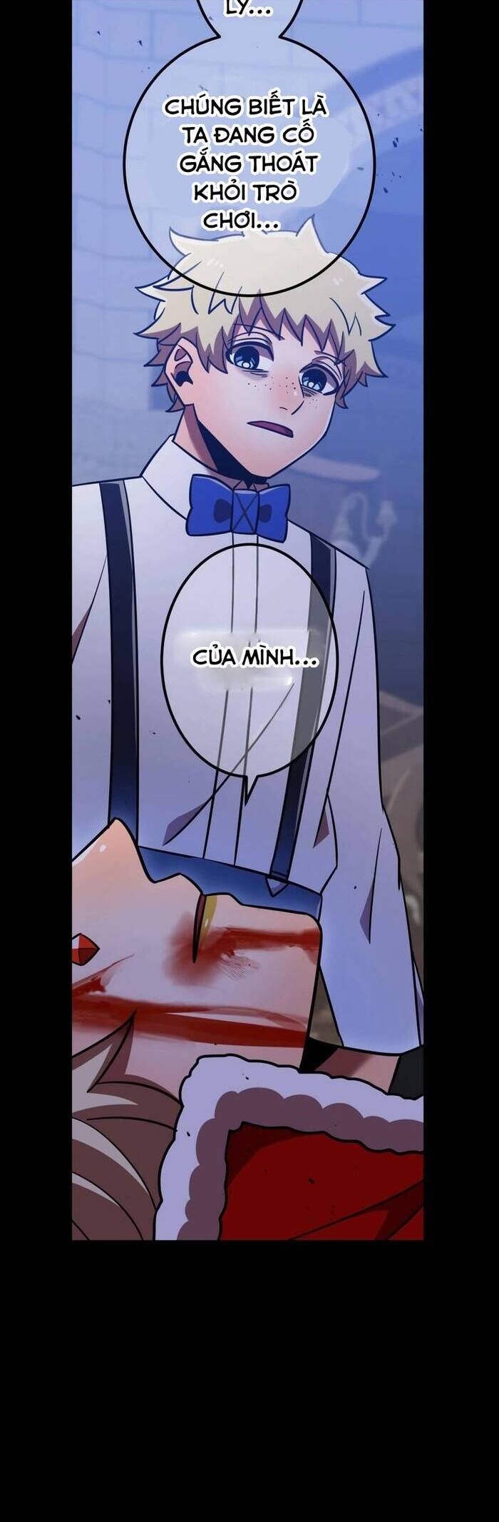 Huyết Thánh Cứu Thế Chủ~ Ta Chỉ Cần 0.0000001% Đã Trở Thành Vô Địch chapter 107 20