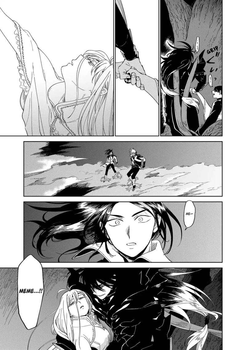 ấn ký abyss chapter 37 18