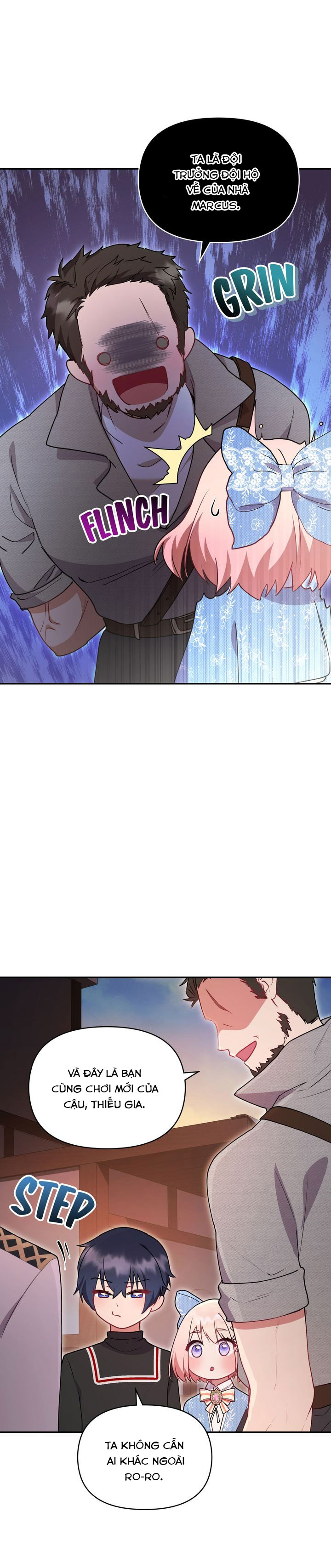 cô con gái nuôi đáng yêu của công tước chapter 32 15