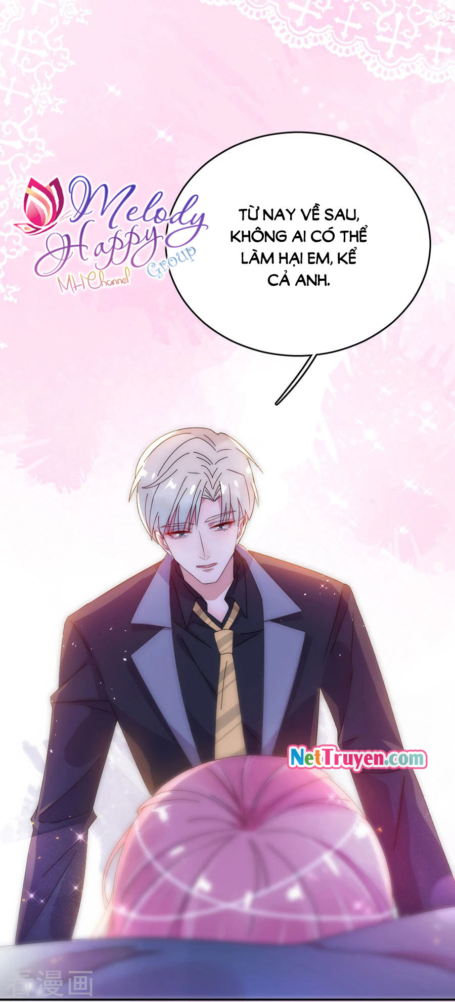 hoàn mỹ lão công tiến hóa luân chapter 76.5 12