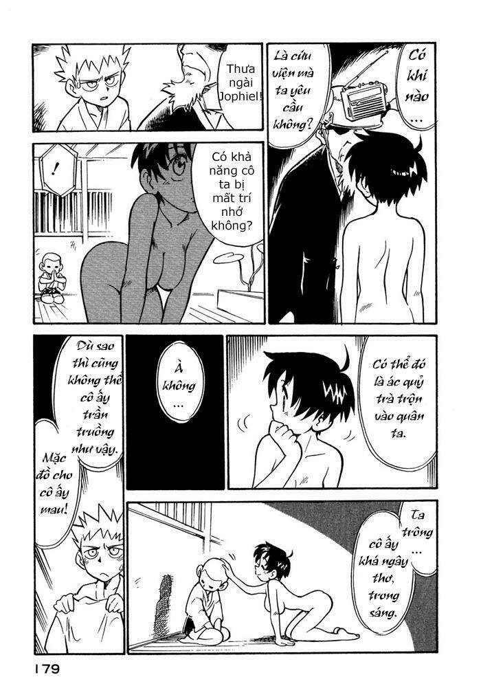 lucu lucu chapter 18 15