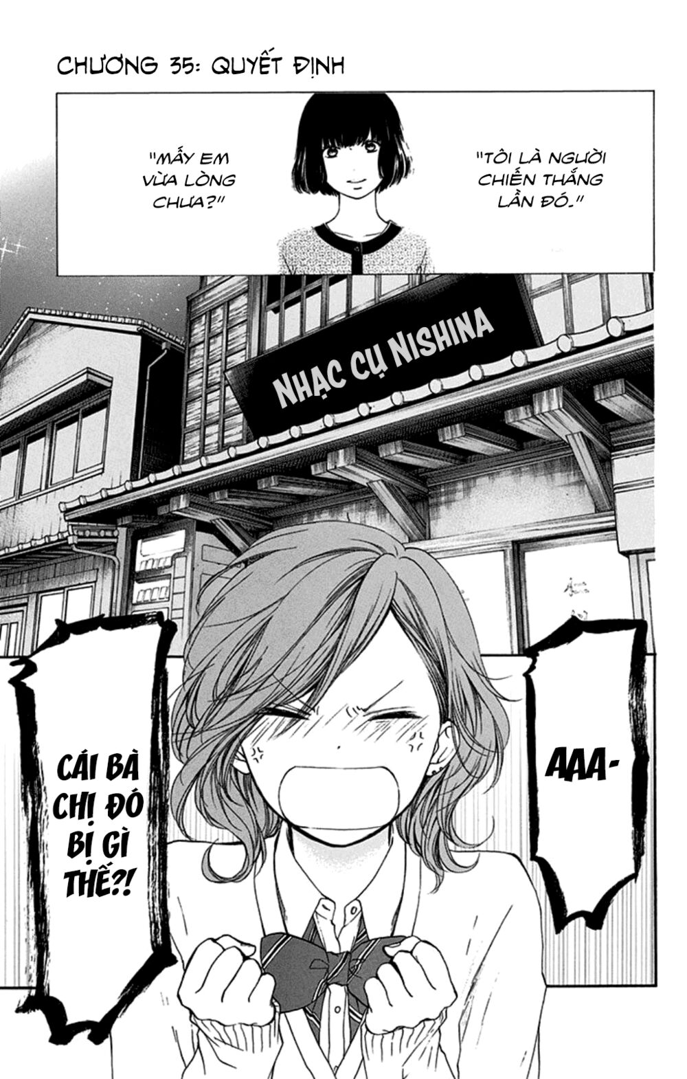 kono oto tomare! chapter 35 1