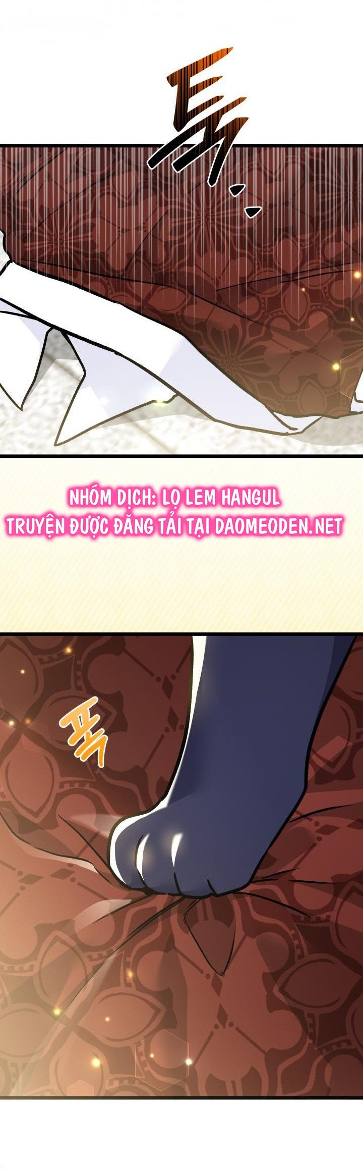 mối liên kết giữa báo đen và bé thỏ chapter 160 9