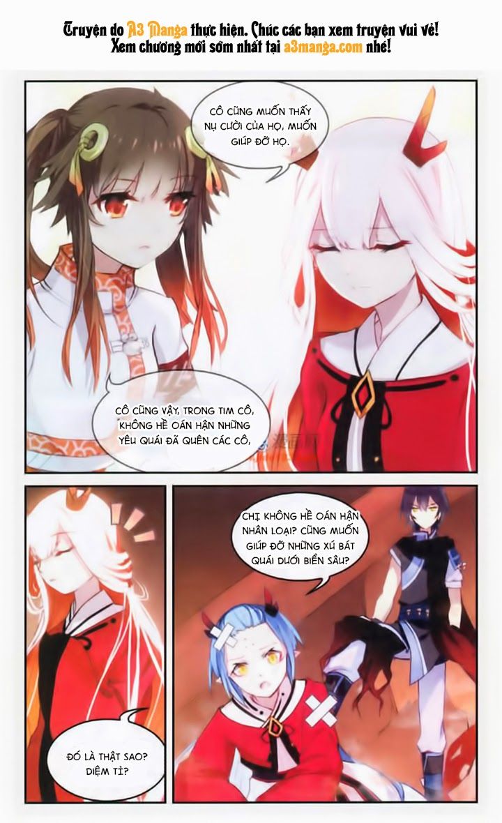 thiên hành thiết sự chapter 27 8