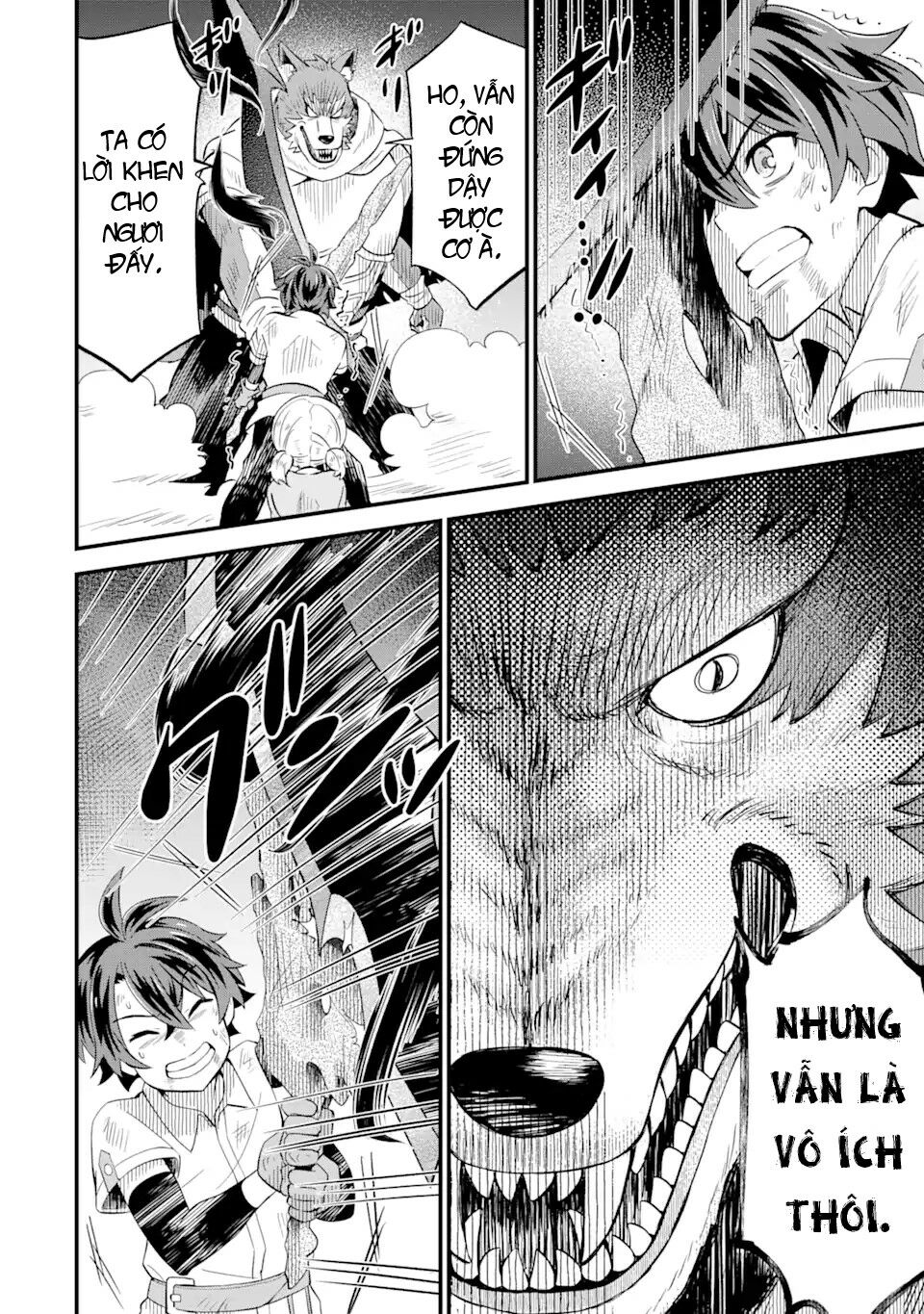 "sabitsuita ken" wo tameshi ni kyoukashite mitara, tondemonai maken ni chapter 3 18