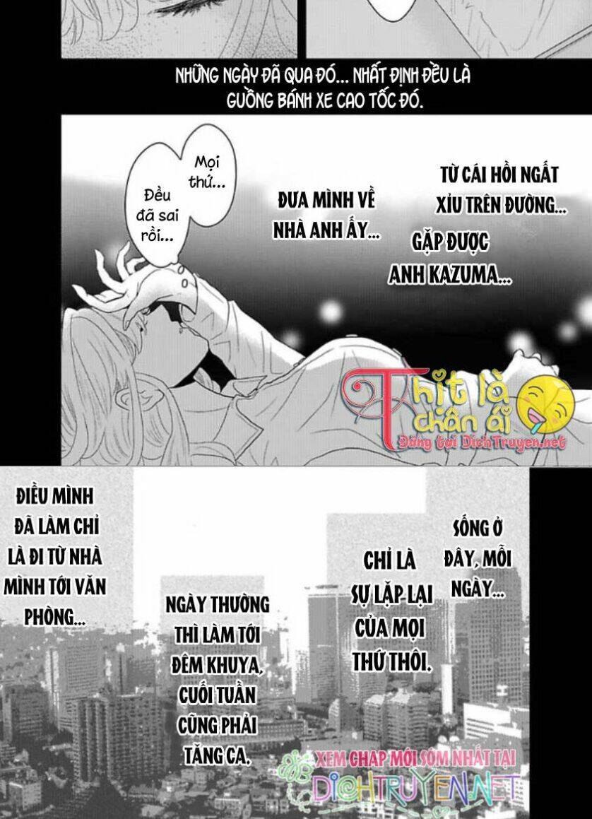 bị giam cầm bởi chàng trai dịu dàng chapter 9 22