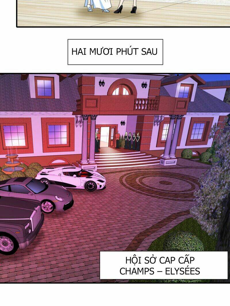 hộ hoa cao thủ tại đô thị chapter 82 11