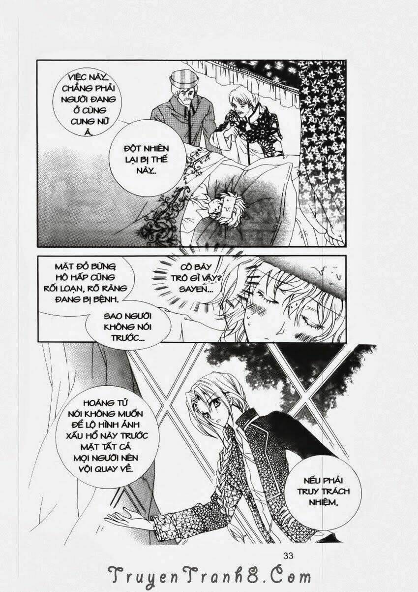 a kiss for my prince chapter 11 34