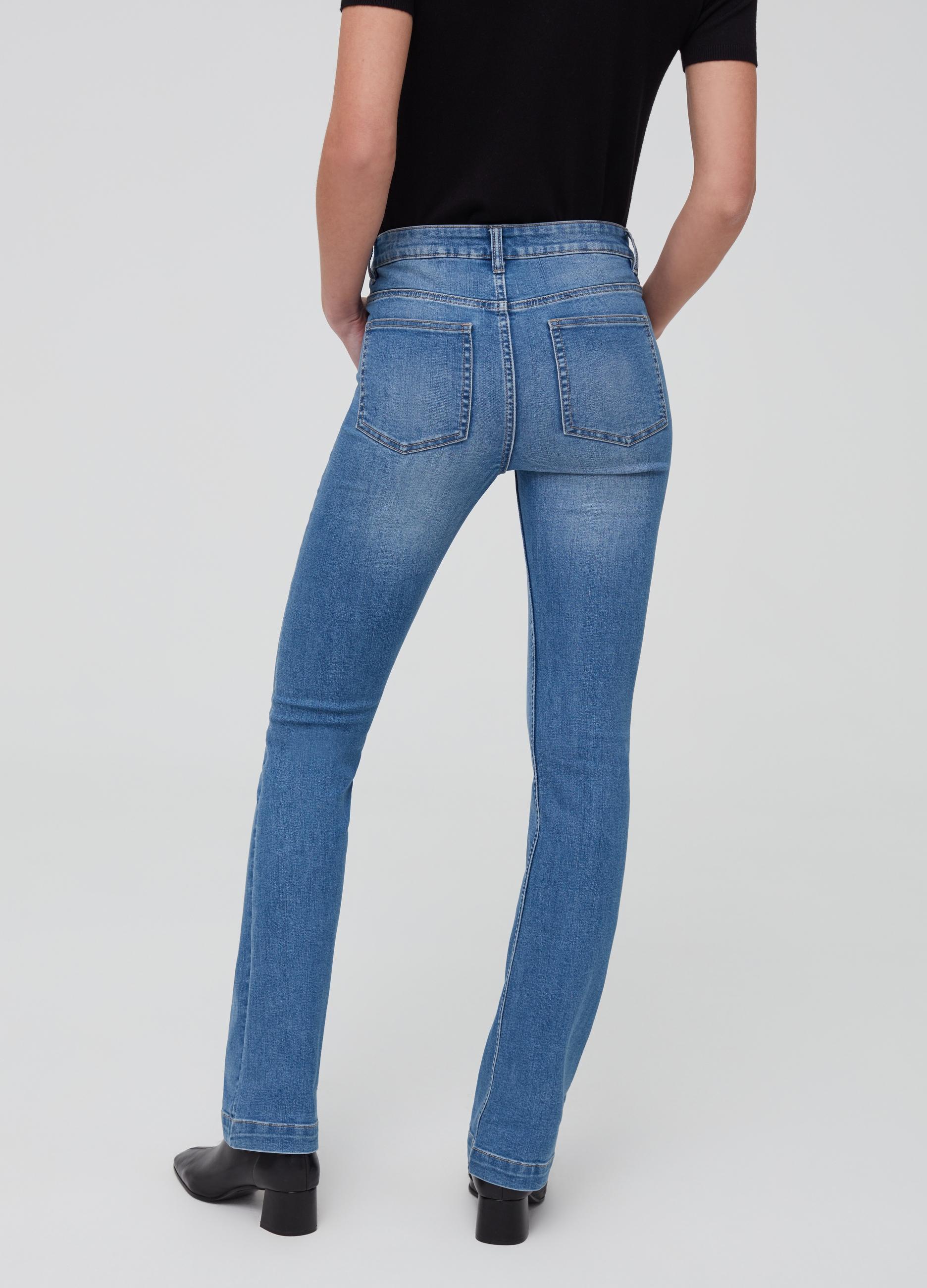 QUẦN JEANS NỮ OVS 786329