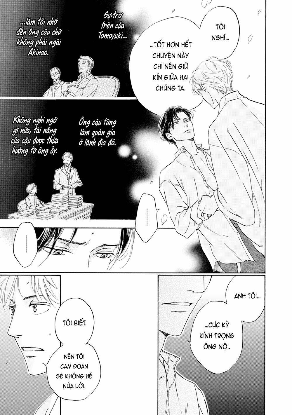 bình minh u sầu chapter 46 19