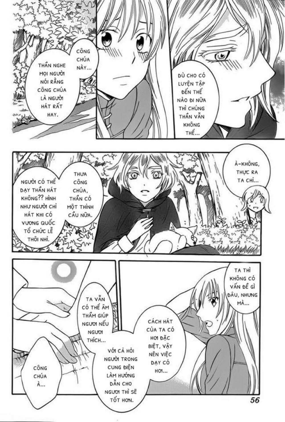 arisugawa ở thế giới chapter 43 9