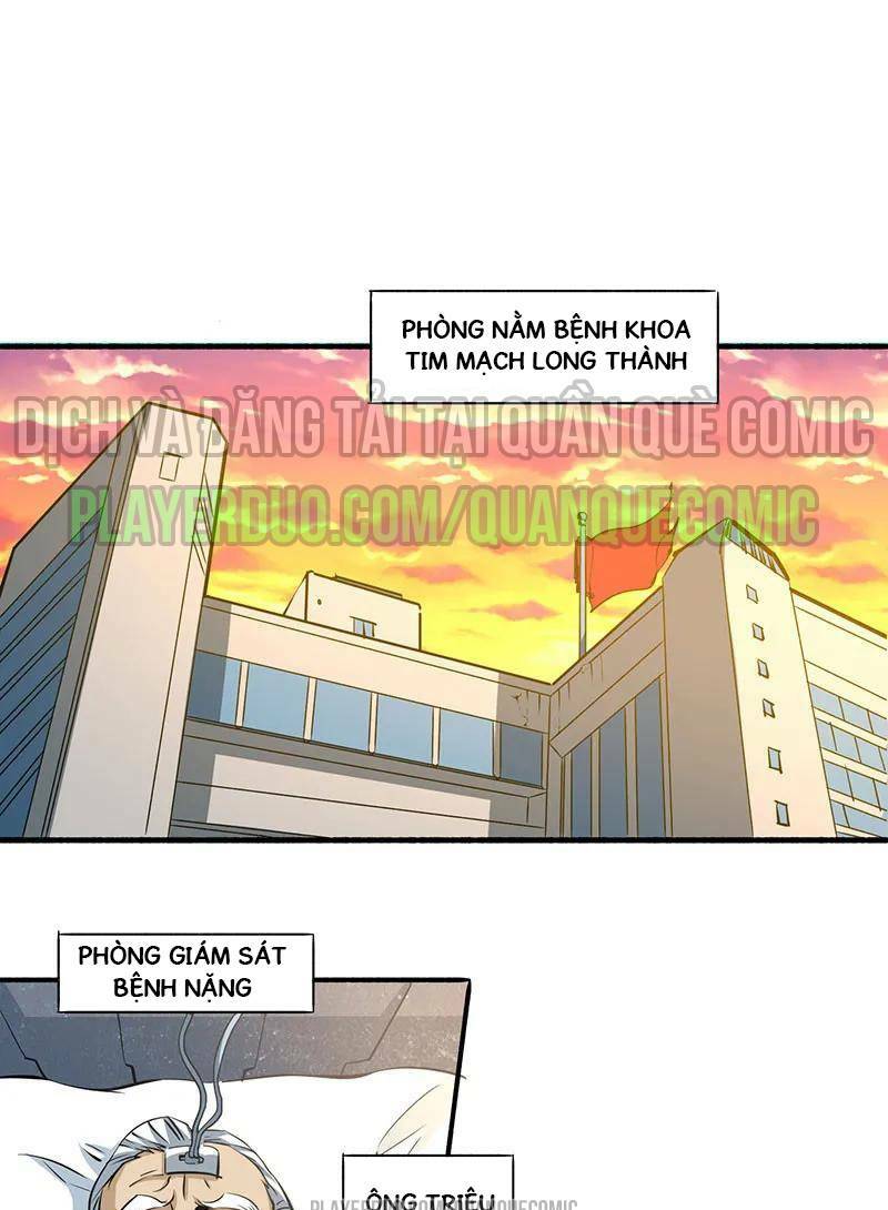 đô thị đỉnh phong cao thủ chapter 3 1