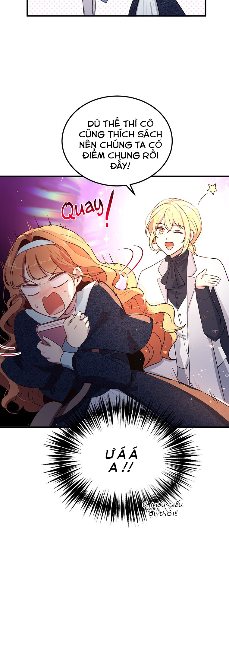 tại sao ngài làm điều này, công tước chapter 110 24