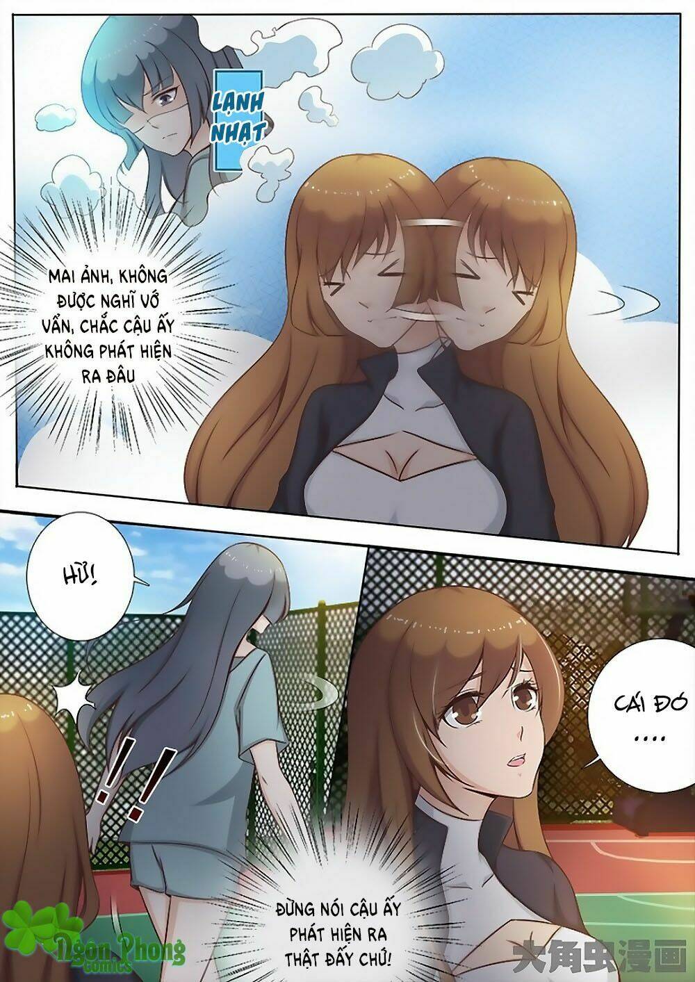 yêu phải bạn trai thế thân chapter 4 7