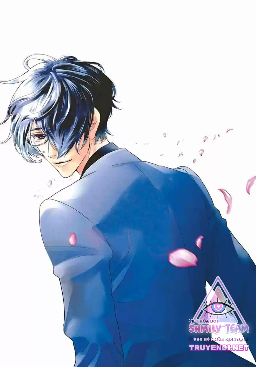 koi to dangan - người tình nguy hiểm chapter 6 3