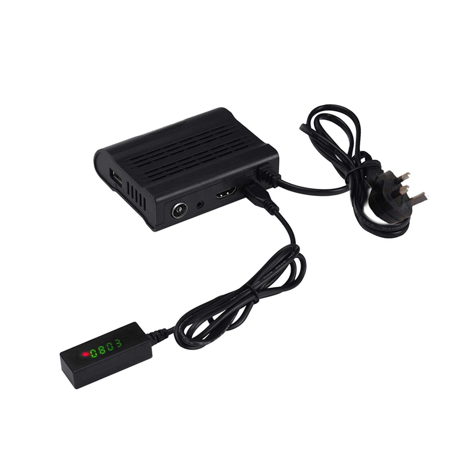 Android 10.0 Set-top box Dual-Band WIFI Ethernet USB 2.0 Supports