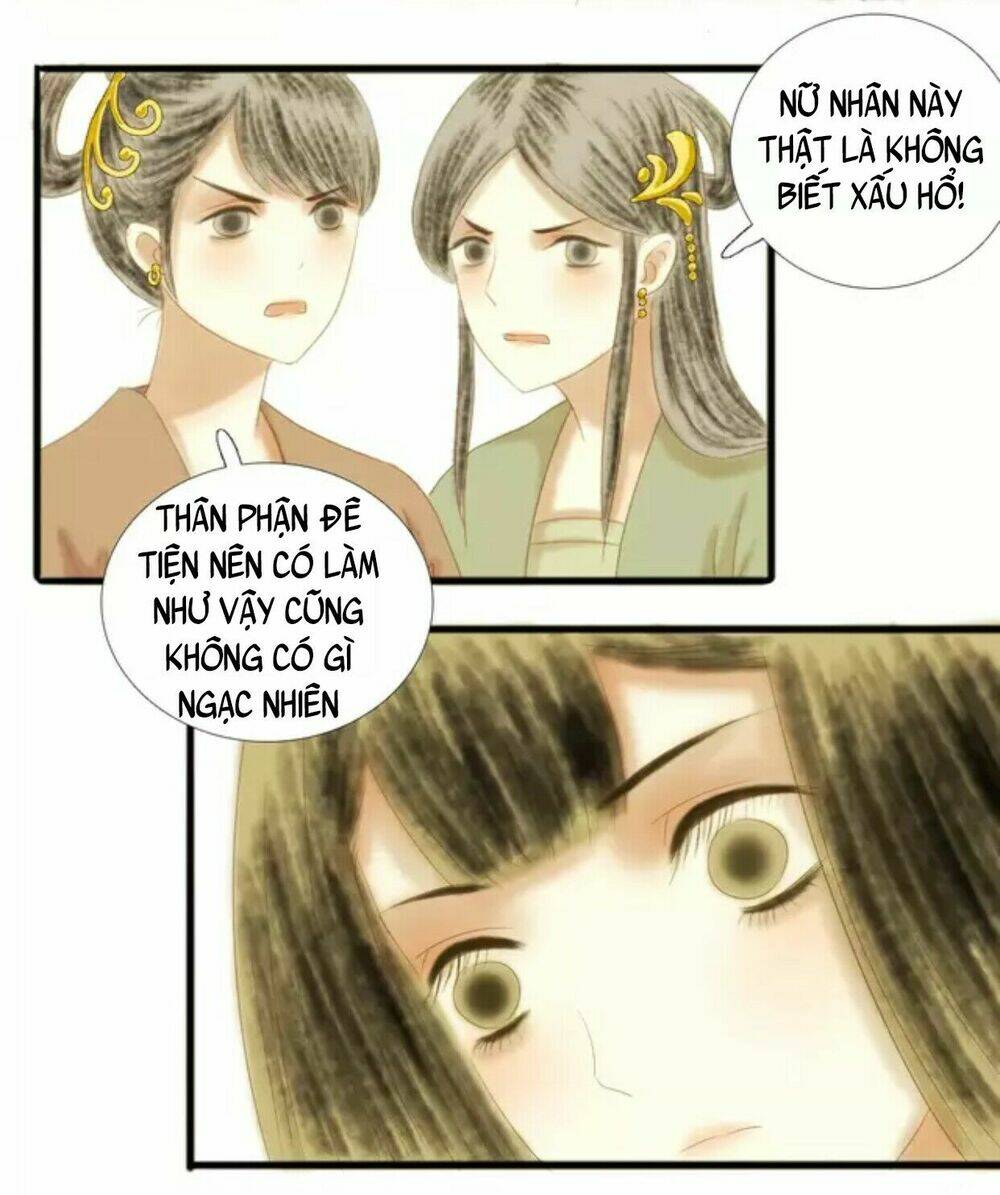 phồn hoa phai màu chapter 3 24